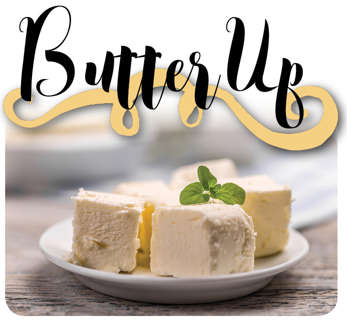 ButterUp Butter Knife